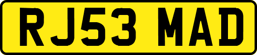 RJ53MAD
