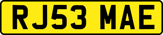 RJ53MAE