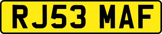 RJ53MAF
