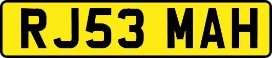 RJ53MAH