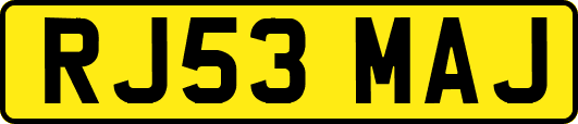 RJ53MAJ