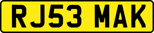 RJ53MAK