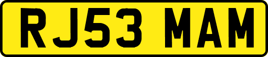 RJ53MAM