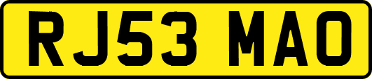RJ53MAO