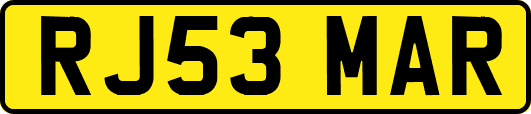 RJ53MAR