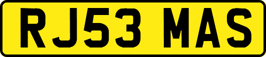RJ53MAS