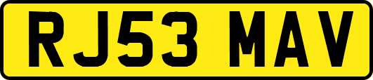 RJ53MAV