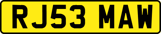 RJ53MAW