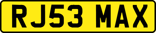 RJ53MAX