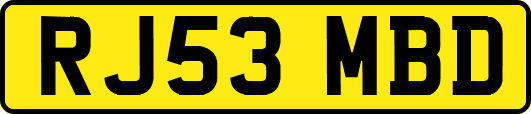 RJ53MBD