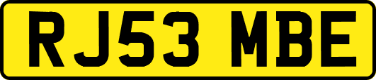 RJ53MBE