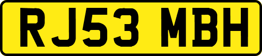 RJ53MBH