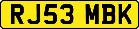RJ53MBK