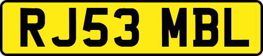 RJ53MBL