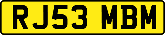 RJ53MBM