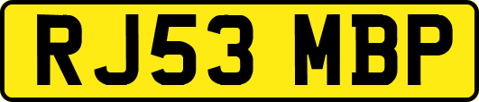 RJ53MBP