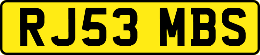 RJ53MBS