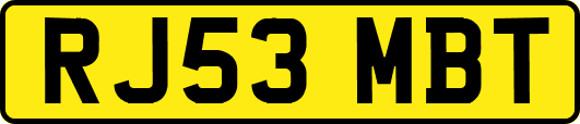 RJ53MBT