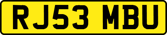 RJ53MBU