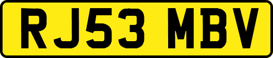 RJ53MBV