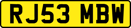 RJ53MBW