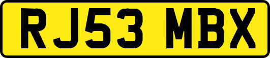 RJ53MBX