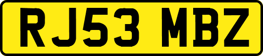 RJ53MBZ