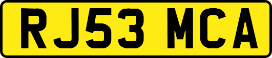 RJ53MCA