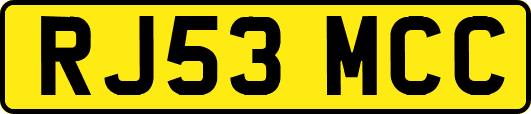 RJ53MCC