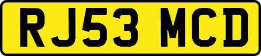 RJ53MCD
