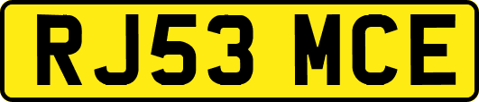 RJ53MCE