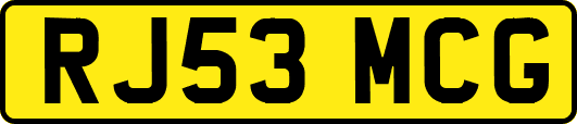 RJ53MCG