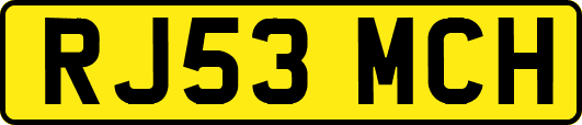 RJ53MCH