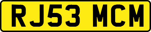 RJ53MCM