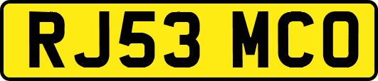 RJ53MCO