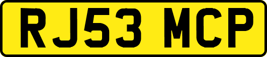 RJ53MCP