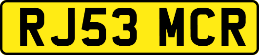RJ53MCR