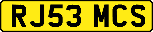 RJ53MCS