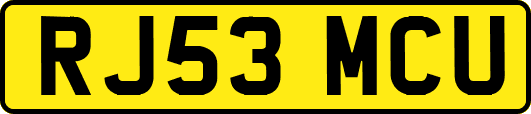 RJ53MCU