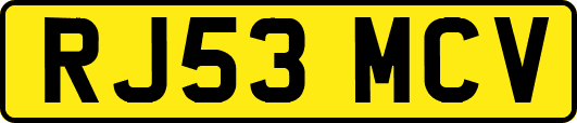 RJ53MCV