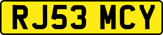 RJ53MCY