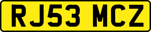 RJ53MCZ
