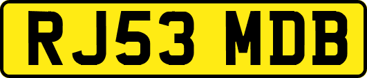RJ53MDB