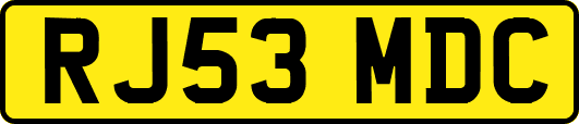 RJ53MDC