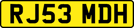 RJ53MDH