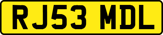 RJ53MDL