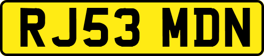 RJ53MDN