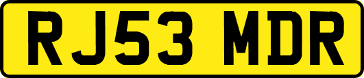 RJ53MDR