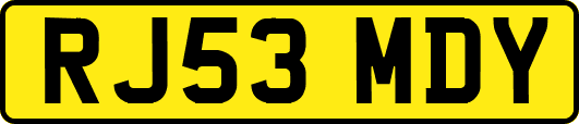 RJ53MDY