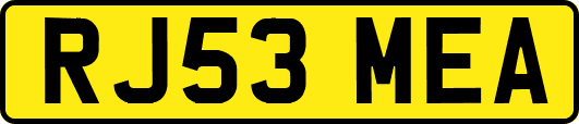 RJ53MEA